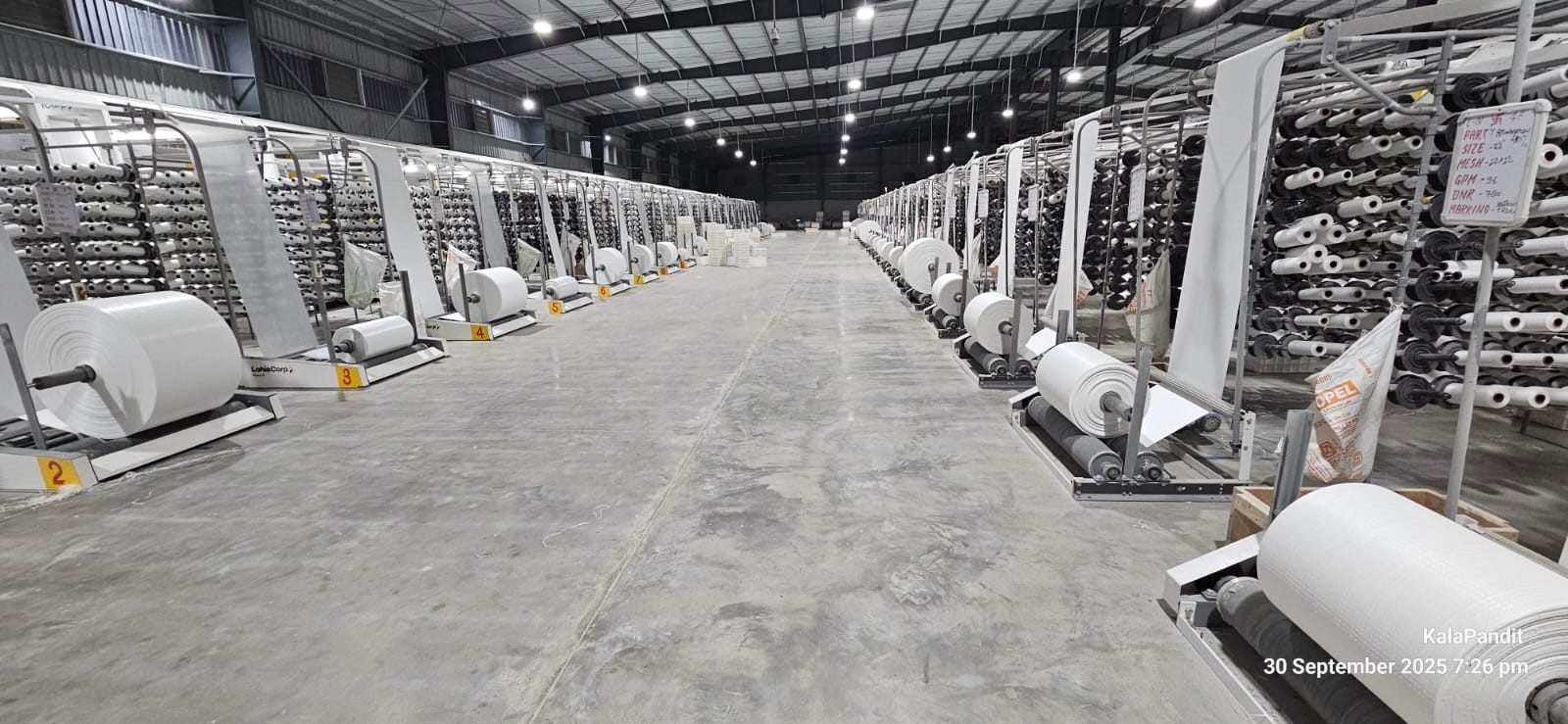 Lamination Line