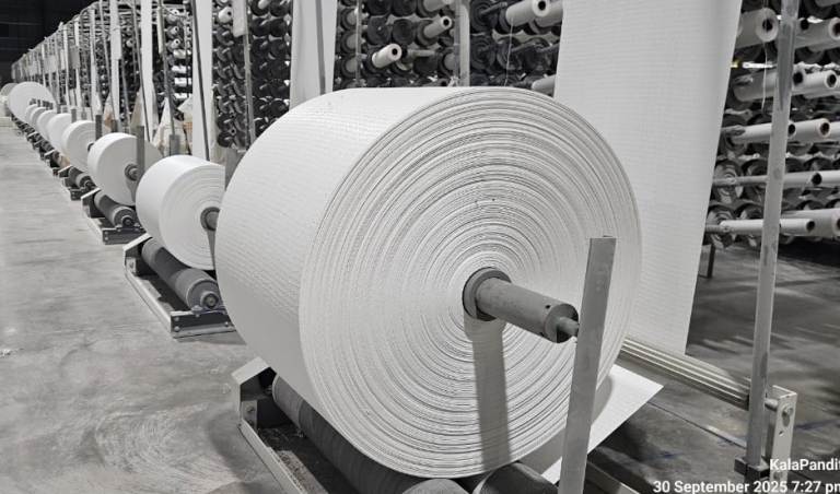 Who We Are - Manufacturing Facility