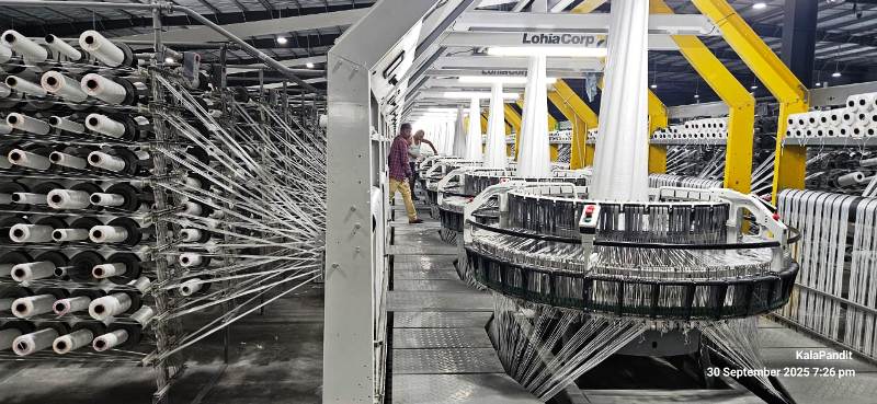 Advanced Manufacturing Machinery