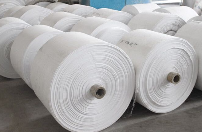 PP Woven Rolls